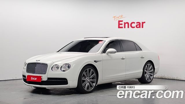 Bentley Flying Spur 2018