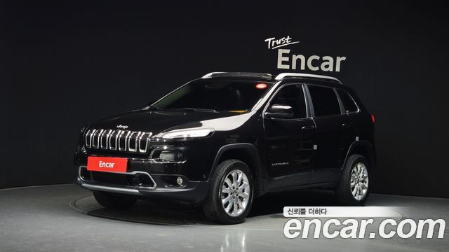 Jeep Cherokee 2015