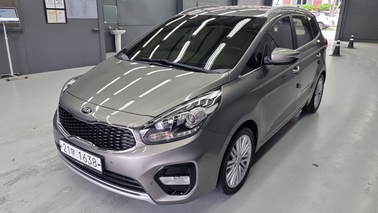 Kia Carens 2017