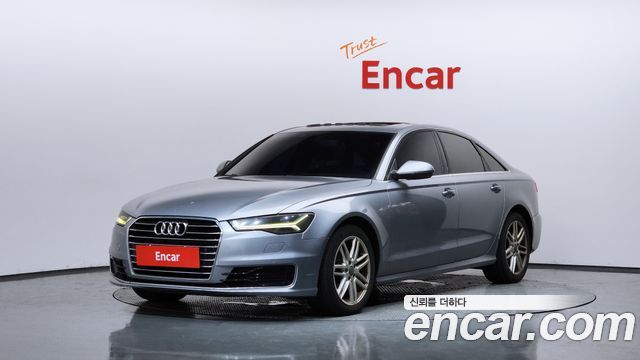 Audi A6 2015