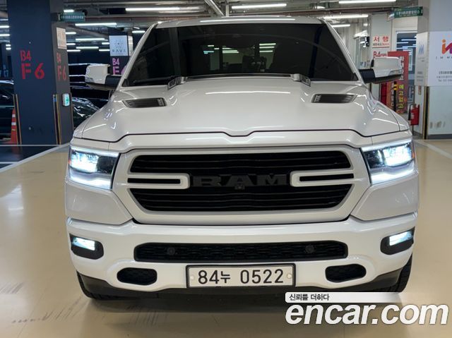 Dodge Ram Pick Up 2019