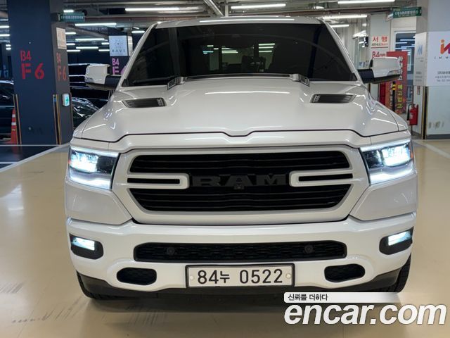 Dodge Ram Pick Up 2019