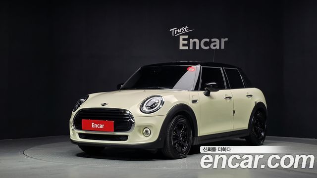 Mini Cooper 2020