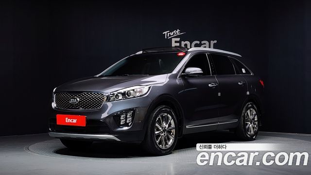 Kia Sorento 2016