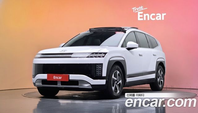 Hyundai Ioniq9 2025