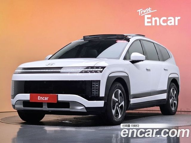 Hyundai Ioniq9 2025