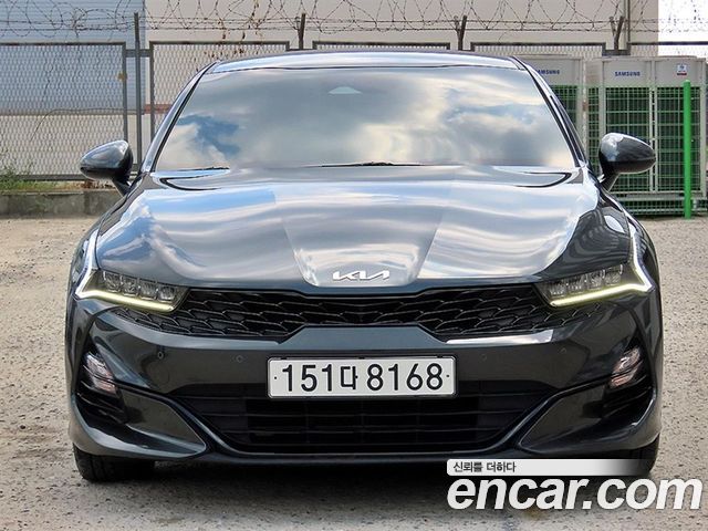 Kia K5 2022