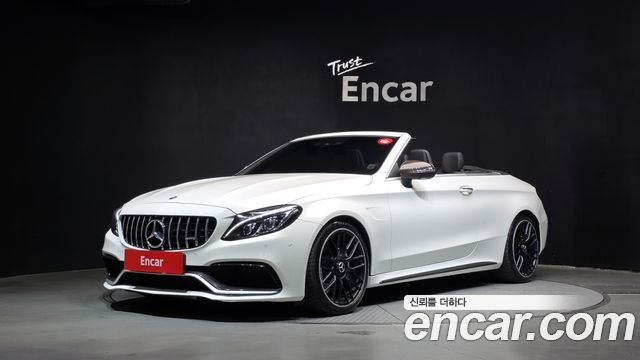 Mercedes-Benz C-Class 2018