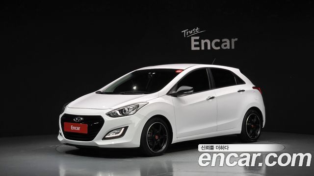Hyundai i30 2014