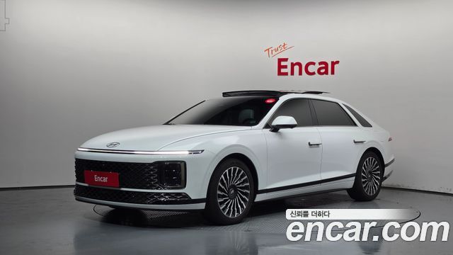 Hyundai Grandeur 2023