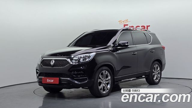 KG_Mobility_Ssangyong Rexton 2019