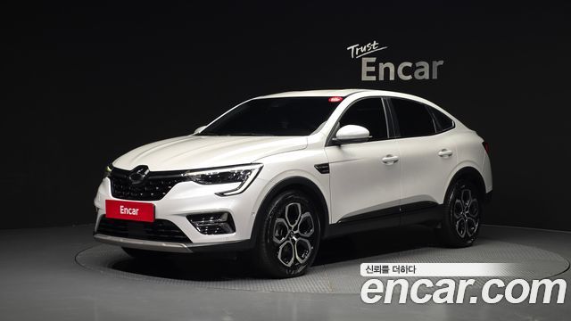 Renault-KoreaSamsung XM3 2023