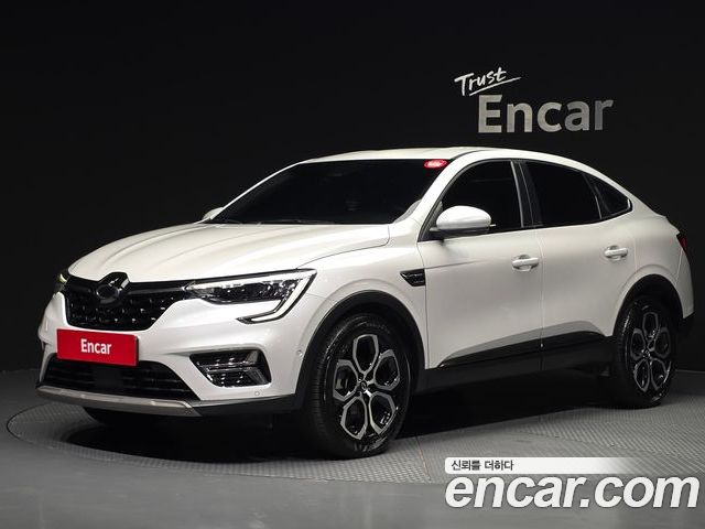 Renault-KoreaSamsung XM3 2023