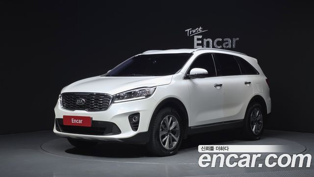 Kia Sorento 2019