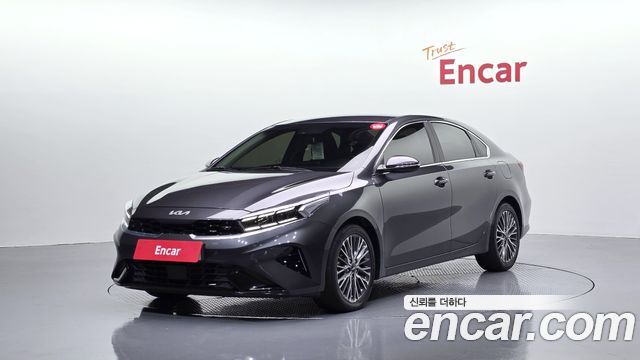 Kia K3 2021