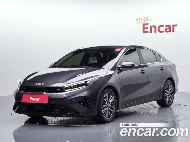 Kia K3 2021