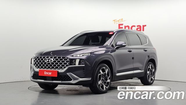 Hyundai Santafe 2021