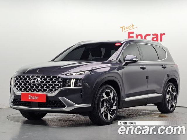 Hyundai Santafe 2021
