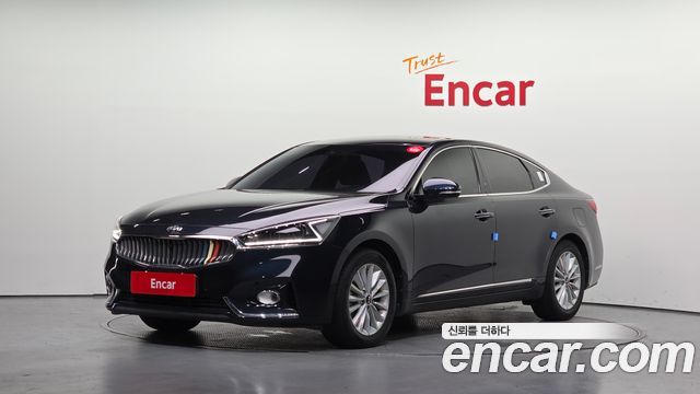 Kia K7 2016