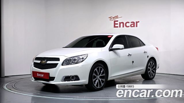 ChevroletGMDaewoo Malibu 2015