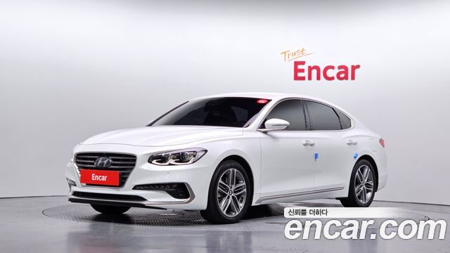 Hyundai Grandeur 2019