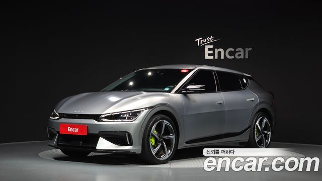 Kia EV6 2023