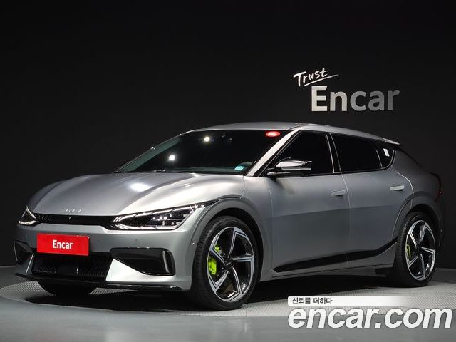 Kia EV6 2023