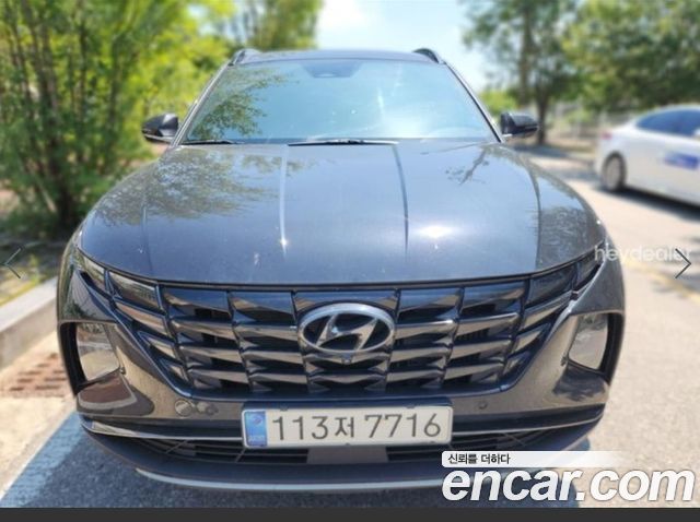 Hyundai Tucson 2021