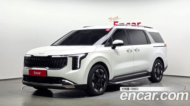 Kia Canival 2025