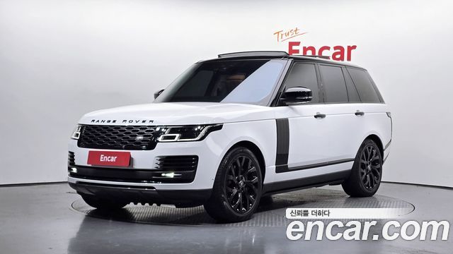 Land Rover Range Rover 2020
