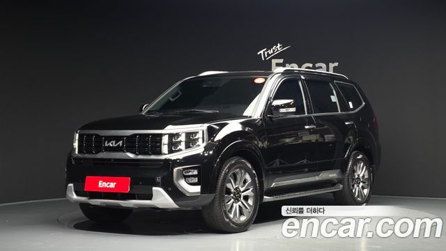 Kia Mohave 2022