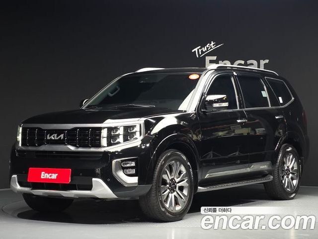 Kia Mohave 2022