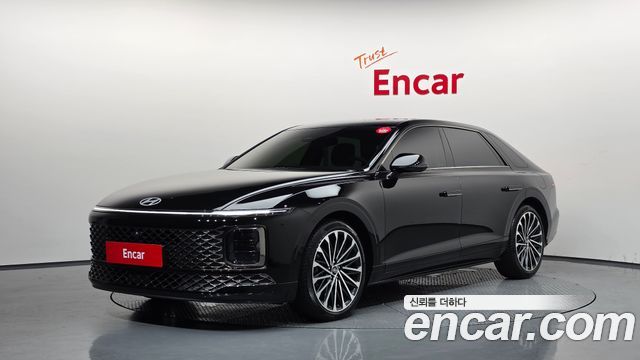 Hyundai Grandeur 2025