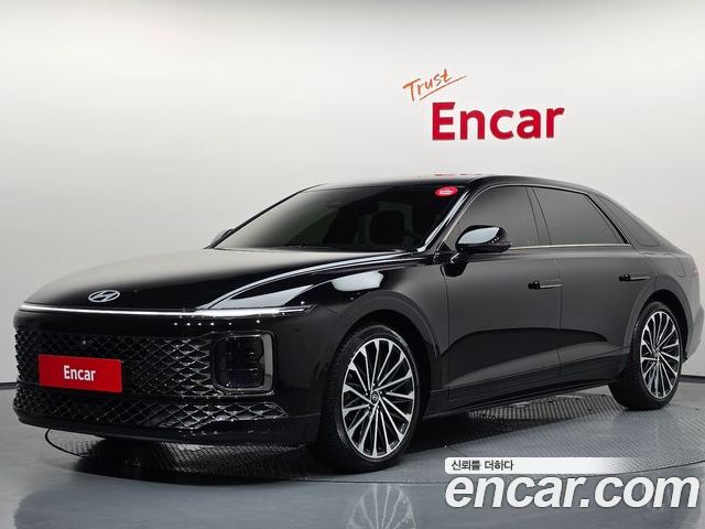 Hyundai Grandeur 2025