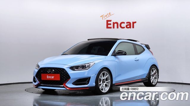 Hyundai Veloster 2020