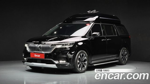Kia Canival 2022