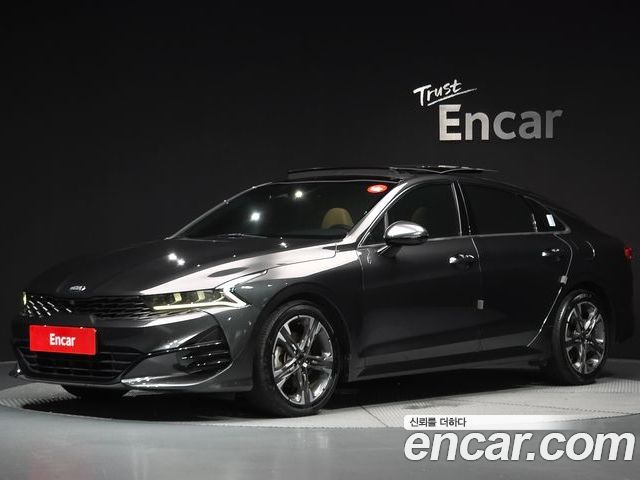 Kia K5 2020