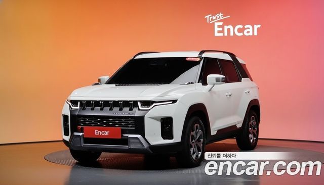 KG_Mobility_Ssangyong Torres 2022