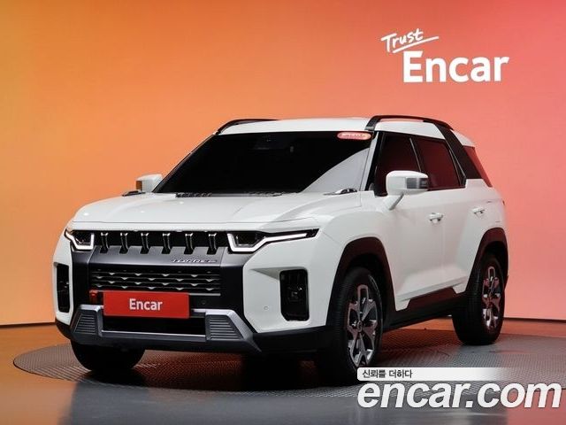 KG_Mobility_Ssangyong Torres 2022