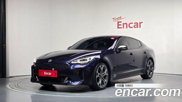 Kia Stinger 2018