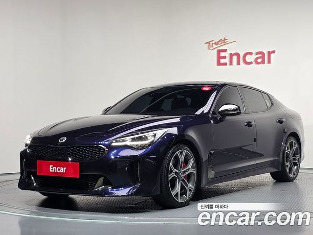 Kia Stinger 2018
