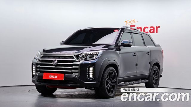 KG_Mobility_Ssangyong Rexton 2022