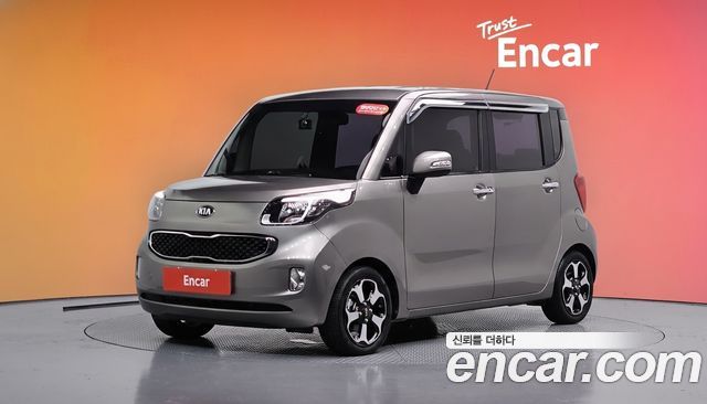 Kia RAY 2015