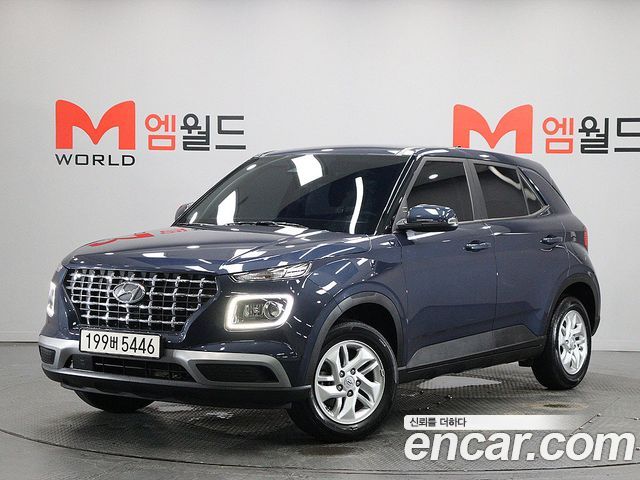 Hyundai Venue 2023