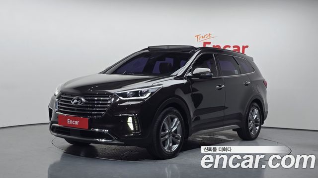 Hyundai Maxcruz 2017