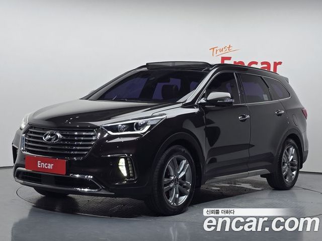 Hyundai Maxcruz 2017