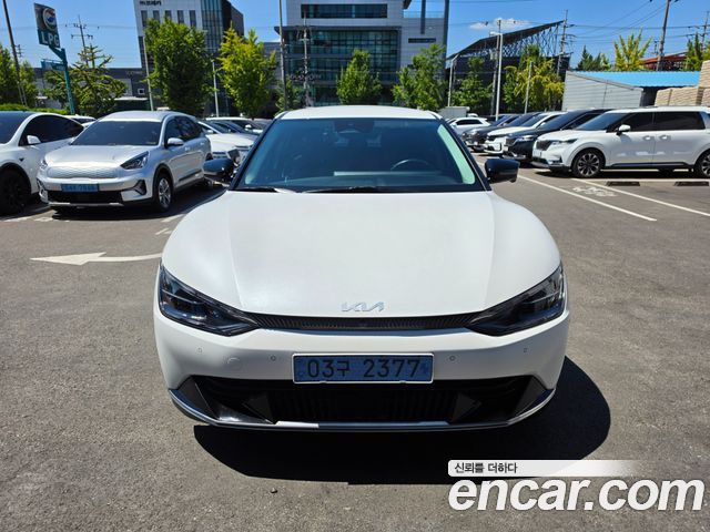 Kia EV6 2022