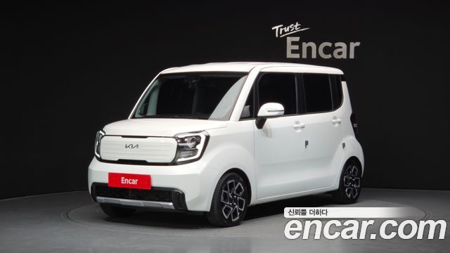 Kia RAY 2022