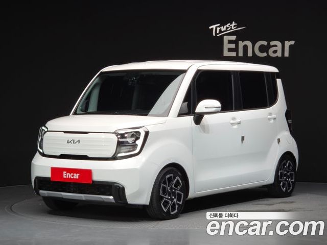 Kia RAY 2022