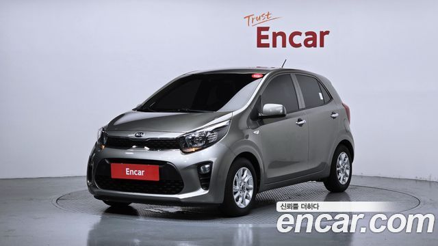 Kia morning 2018